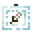 Glass Item Frame