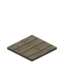 Exposed Pine Pressure Plate