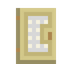 Pressed Birch Door