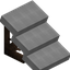 White Flat Roof (Framed)
