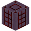 Red Purpur Pillar