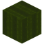 Rectangle Green Wool