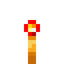 Honeycomb Block Redstone Torch