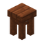 Acacia Side Table