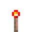 Exposed Cut Copper Redstone Torch