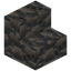 Ultra Space Cobblestone Stairs
