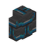 Gold Ore Brick Wall