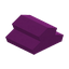 Magenta Concrete Top Roof