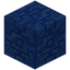 Carved Lapis Block