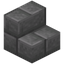 Stone Brick Stairs