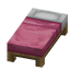 Pink Bed