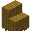 Thatch Stairs