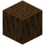 Stripped Pine Log