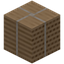 Bound Block of Cardboard