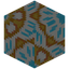 White Glazed Terracotta