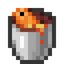 Ember Koi Bucket