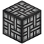 Woven Gray Stained Glass