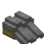 Light Gray Roof Slab (Bamboo)