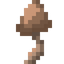 Brown Mushroom Bulb