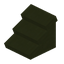 Green Terracotta Roof