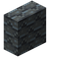 Cyan Terracotta Shingle Vertical Slab