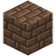 Crunched Packed Mud Bricks