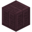 Inscribed Purple Terracotta