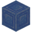 Smoothed Double Inlayed Blue Ice