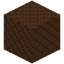 Cross Haired Brown Wool