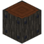 Nailed Acacia Log