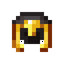 Netherite-Gold Helmet