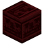 Unamused Red Nether Bricks