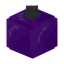 Purple Ornament