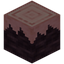 Damaged Cherry Log