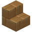 Venus Stone Brick Stairs