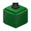 Green Ornament