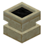 Cut SandStone Fire Pit - L
