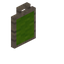Lime Mining Tall Seat Back