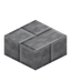Cut Diorite Brick Slab