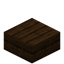 Dark Oak Slab