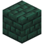Tiny Dark Prismarine Bricks