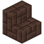 Small Granite Brick Stairs