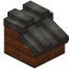 Gray Roof Block (Acacia)