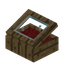 Red Alpha Display Case