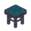Light Blue Otherplanks Seat