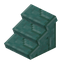 Prismarine Brick Roof
