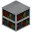 Foggy Blast Bookshelf