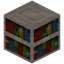 Salak Bookshelf