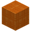 Stringed Orange Wool