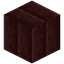 Vertical Cut Netherrack